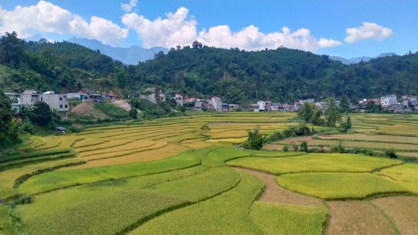 Sapa Trek Tours