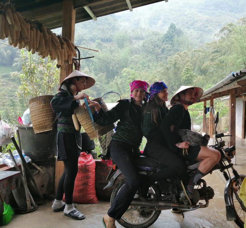 Sapa Trek Tours