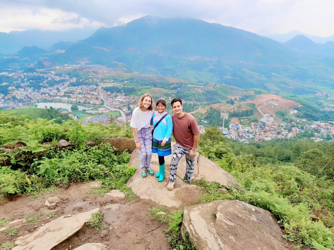 Sapa Trek Tours
