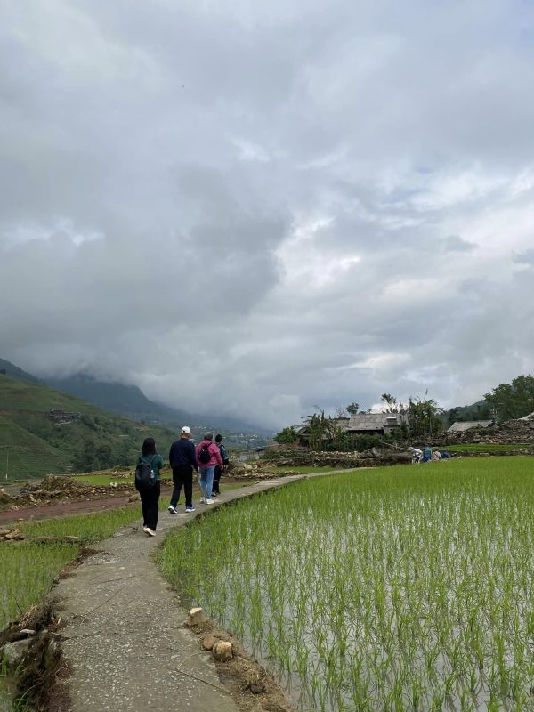 Sapa Trek Tours