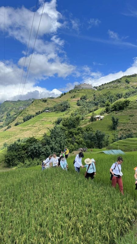 Sapa Trek Tours