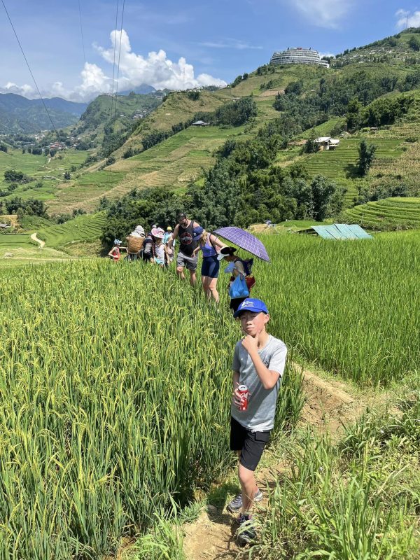 Sapa Trek Tours