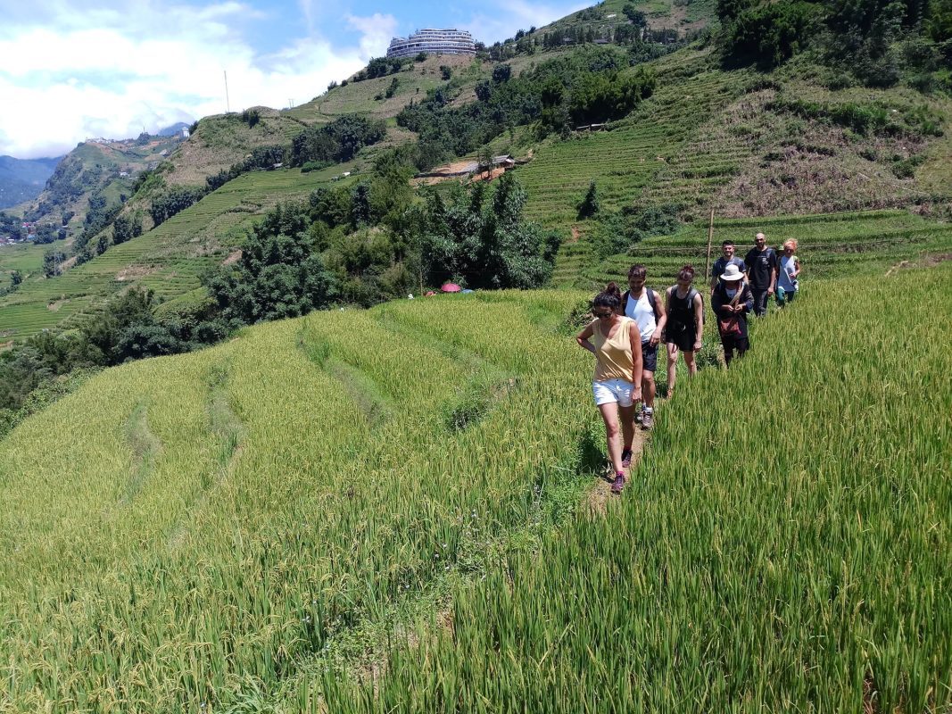Sapa Trek Tours