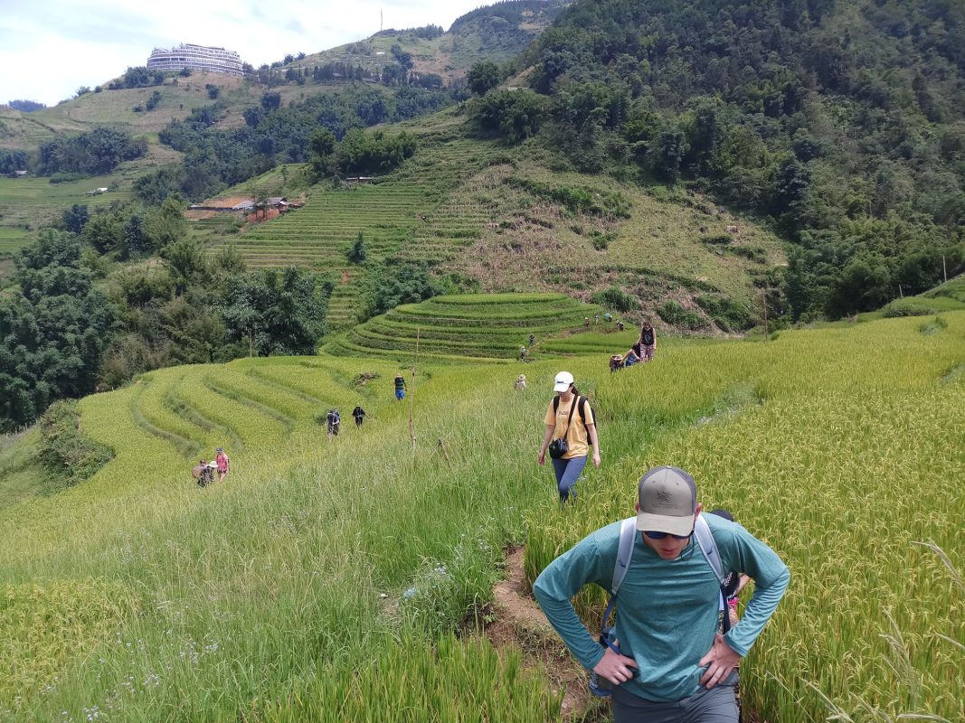 Sapa Trek Tours