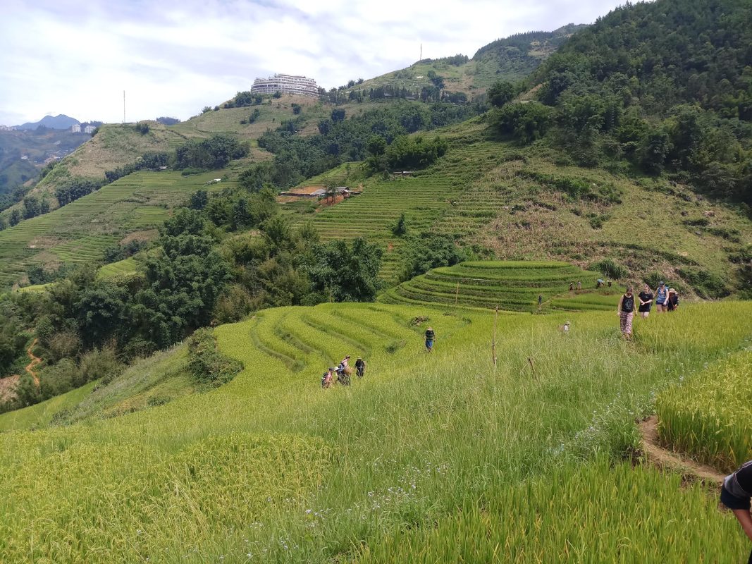 Sapa Trek Tours