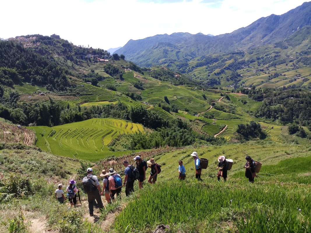 Sapa Trek Tours